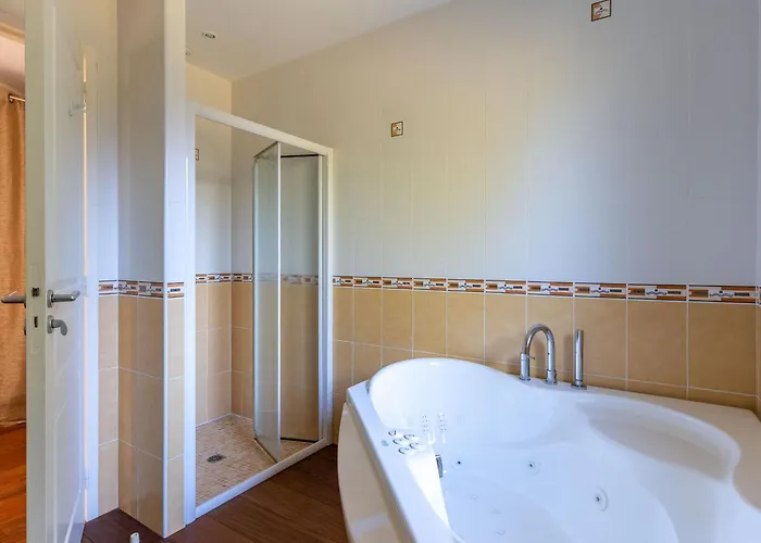 Familiale Avec Piscine Chauffee, Clim, 4 Chambres, Proche Golf Et Plages - Fr-1-319-565 فيلة *