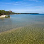 Villa Familiale Avec Piscine Chauffee, Clim, 4 Chambres, Proche Golf Et Plages - Fr-1-319-565 *