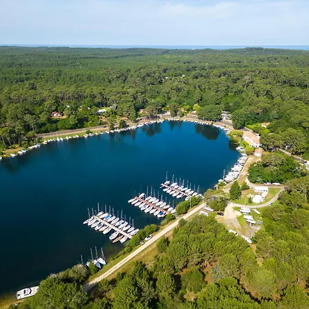 Villa Familiale Avec Piscine Chauffée, Clim, 4 Chambres, Proche Golf Et Plages - Fr-1-319-565