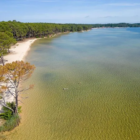 Familiale Avec Piscine Chauffee, Clim, 4 Chambres, Proche Golf Et Plages - Fr-1-319-565 Villa