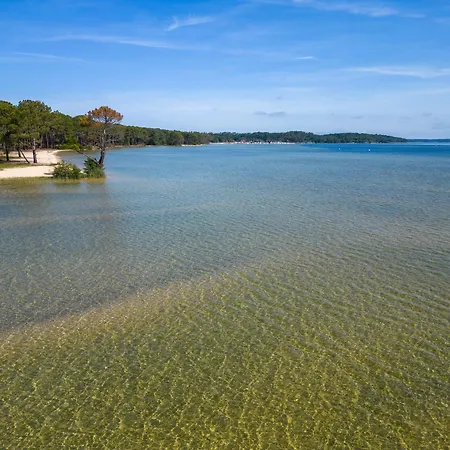 Villa Familiale Avec Piscine Chauffee, Clim, 4 Chambres, Proche Golf Et Plages - Fr-1-319-565 *
