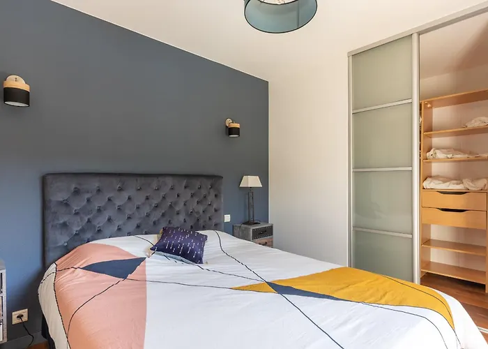 Familiale Avec Piscine Chauffee, Clim, 4 Chambres, Proche Golf Et Plages - Fr-1-319-565 Biscarrosse