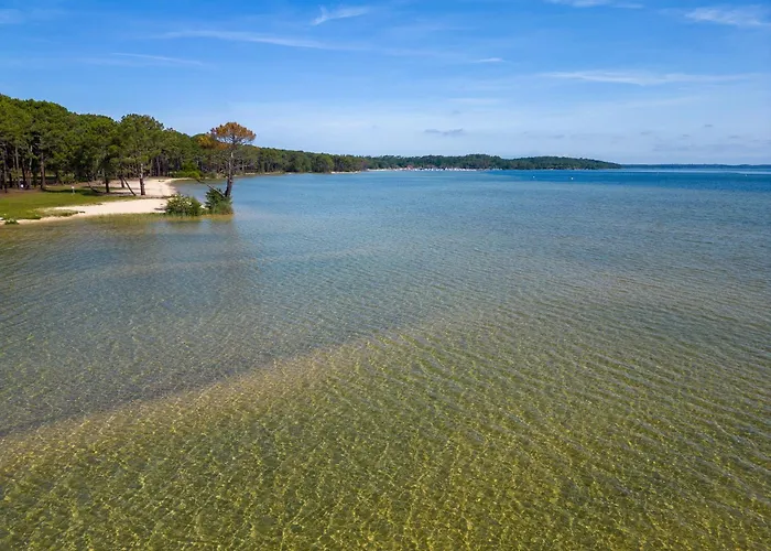 Willa Familiale Avec Piscine Chauffee, Clim, 4 Chambres, Proche Golf Et Plages - Fr-1-319-565 *